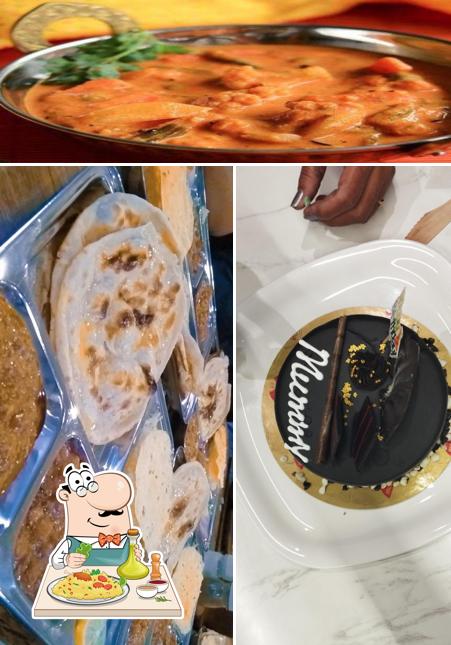 Food at Hotel Sher E Punjab Top Veg Restaurant, Hotels, Restaurants In Ahmedabad