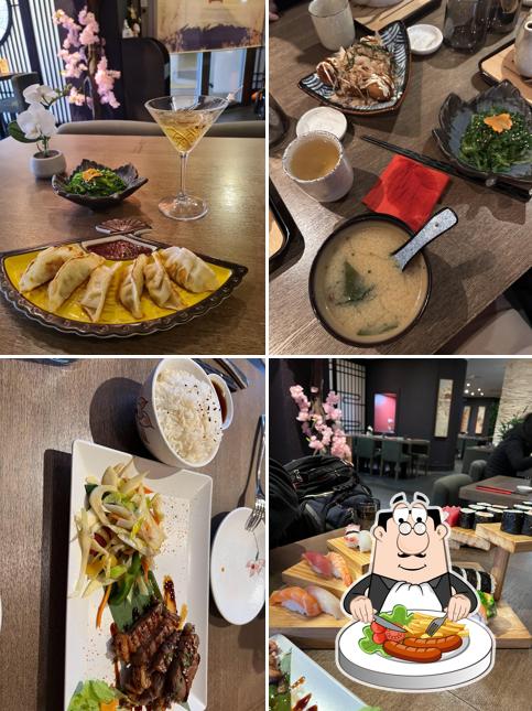 Cibo al Sushi Miyazaki