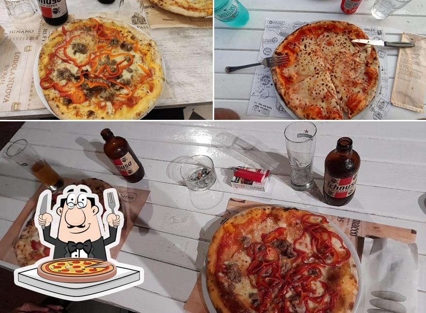 Prenditi una pizza a Oropizza