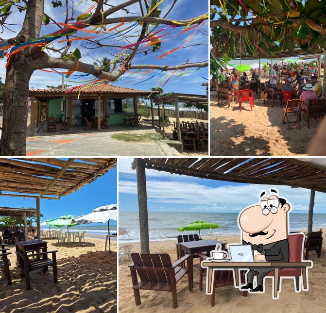 Cabana Salala Beach Bar