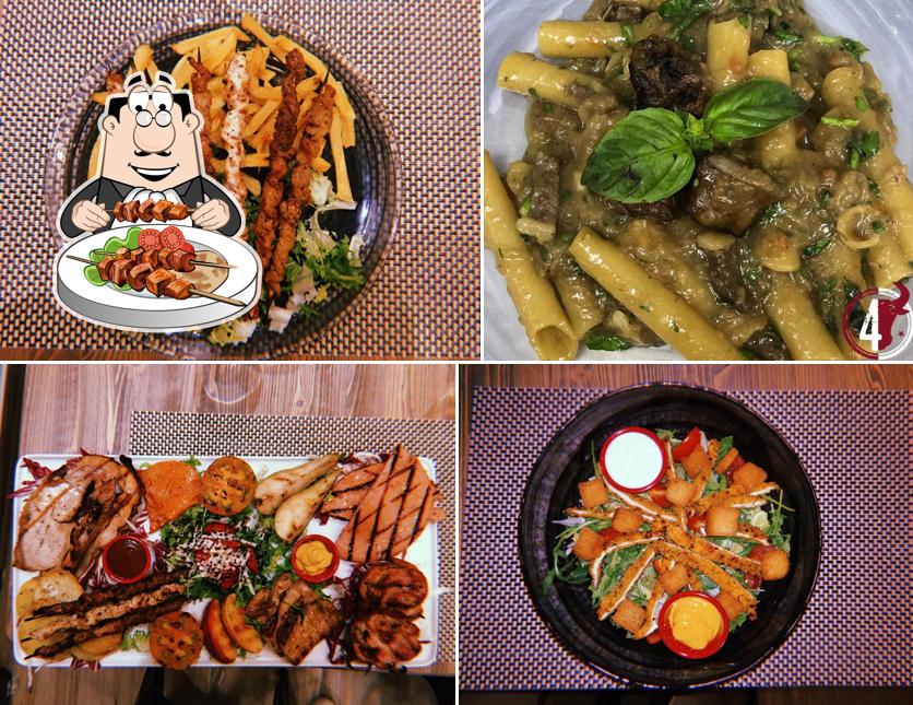 Cibo al Quarti e Tagli