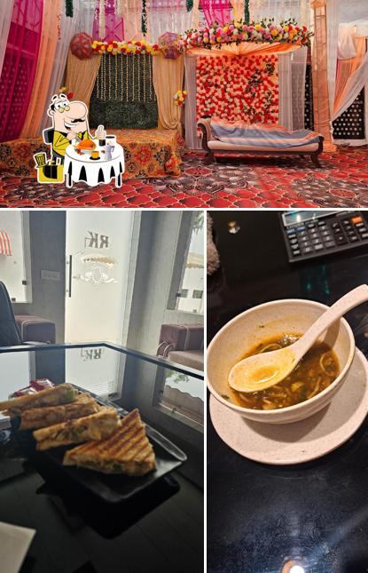Meals at RK Food Point