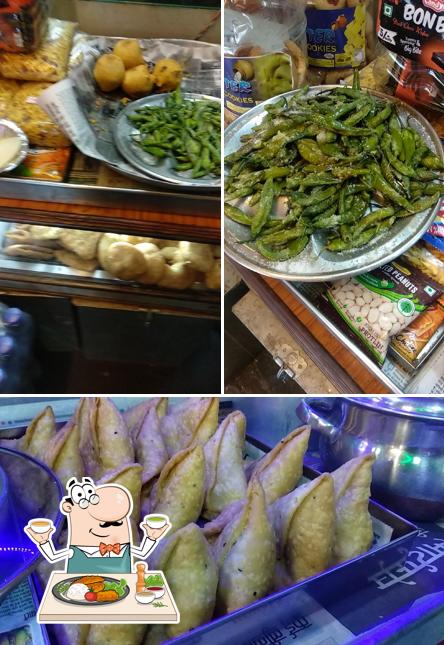 Food at Banchhor poha & cafe
