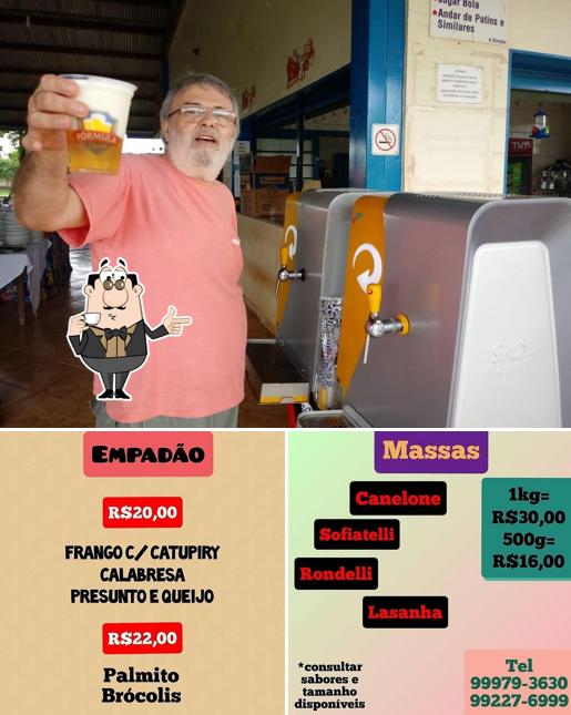 Massas Vovó Olga