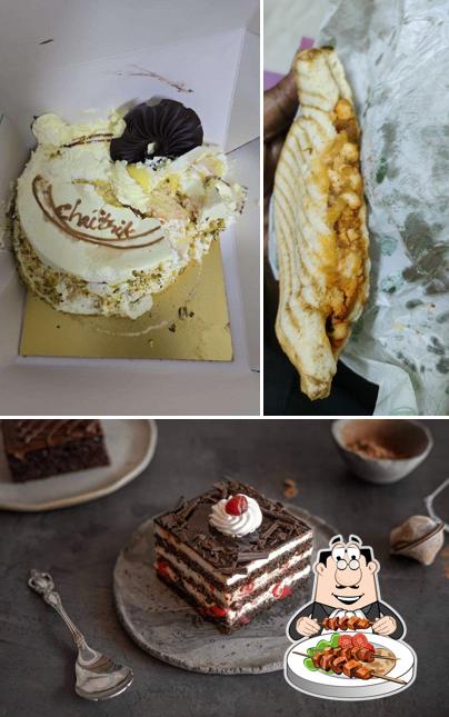 Meals at Ohri's Cake Nation