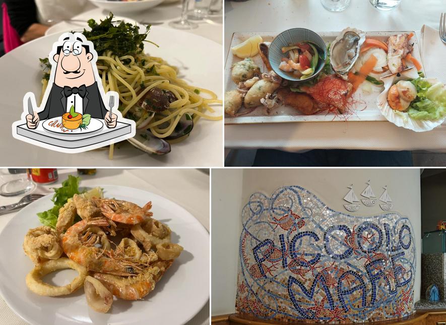 Lumache al Ristorante Pizzeria Piccolo Mare