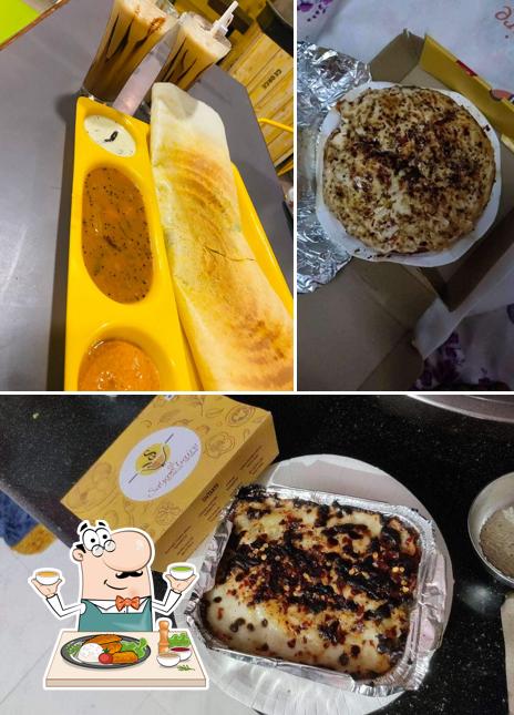 Food at Sagar Gaire - Lalghati