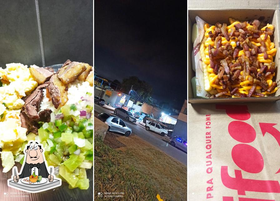 Platos en TIGER DOG - O DOG DO TIGRE !
