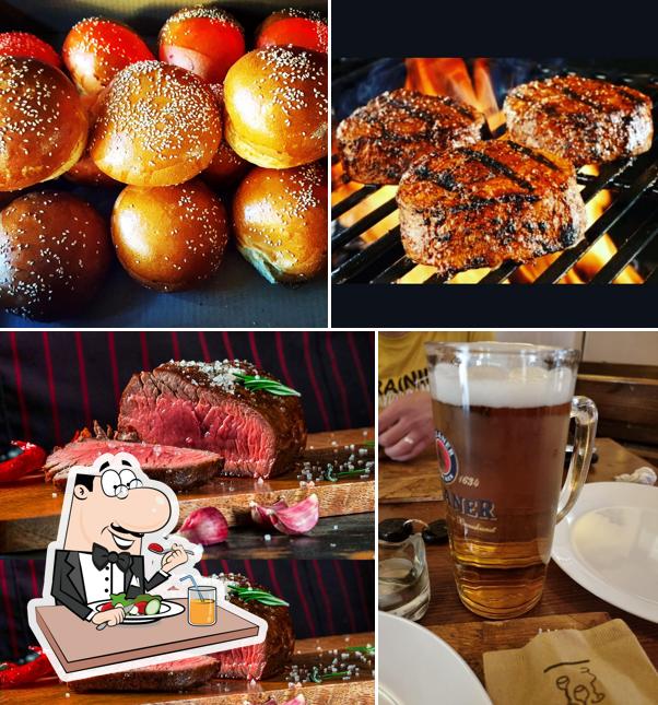 Cibo al Tizio & Caio / Pub & Steakhouse