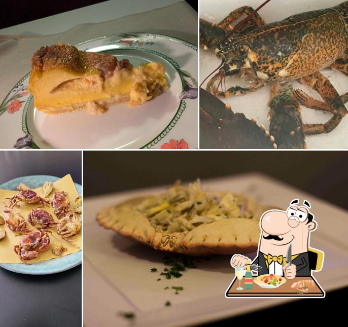 Cibo al Valentino