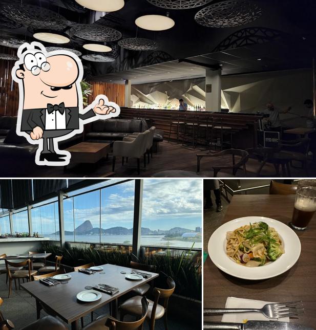 Veja imagens do interior do Xian Rio