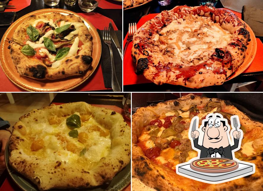 La pizza è il piatto veloce più amato al mondo