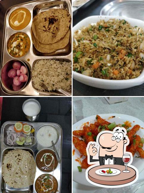 Meals at Aradhna Restaurant