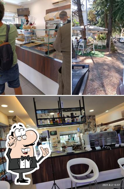 Gli interni di Panificio Caruso Srl