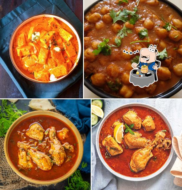 Meals at Baripada podachicken