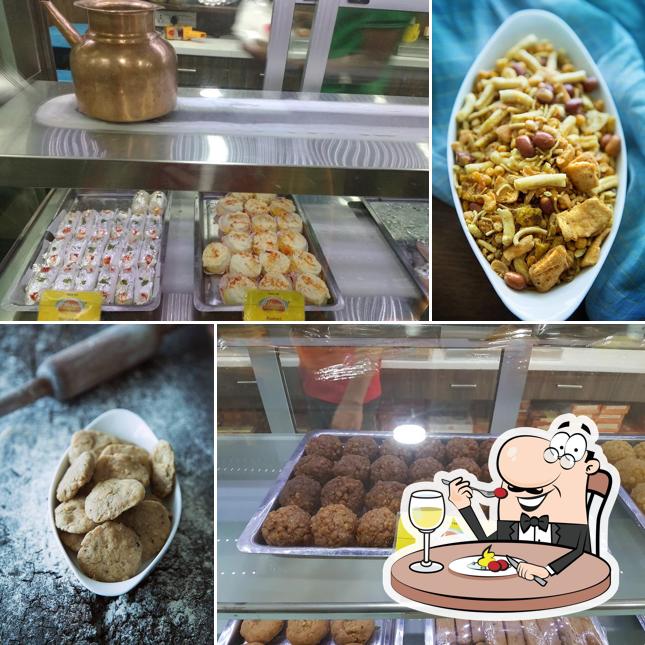 Food at Bhagat Mishthan Bhandar