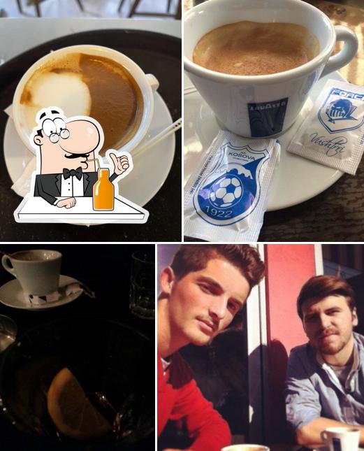 Hot Cafe