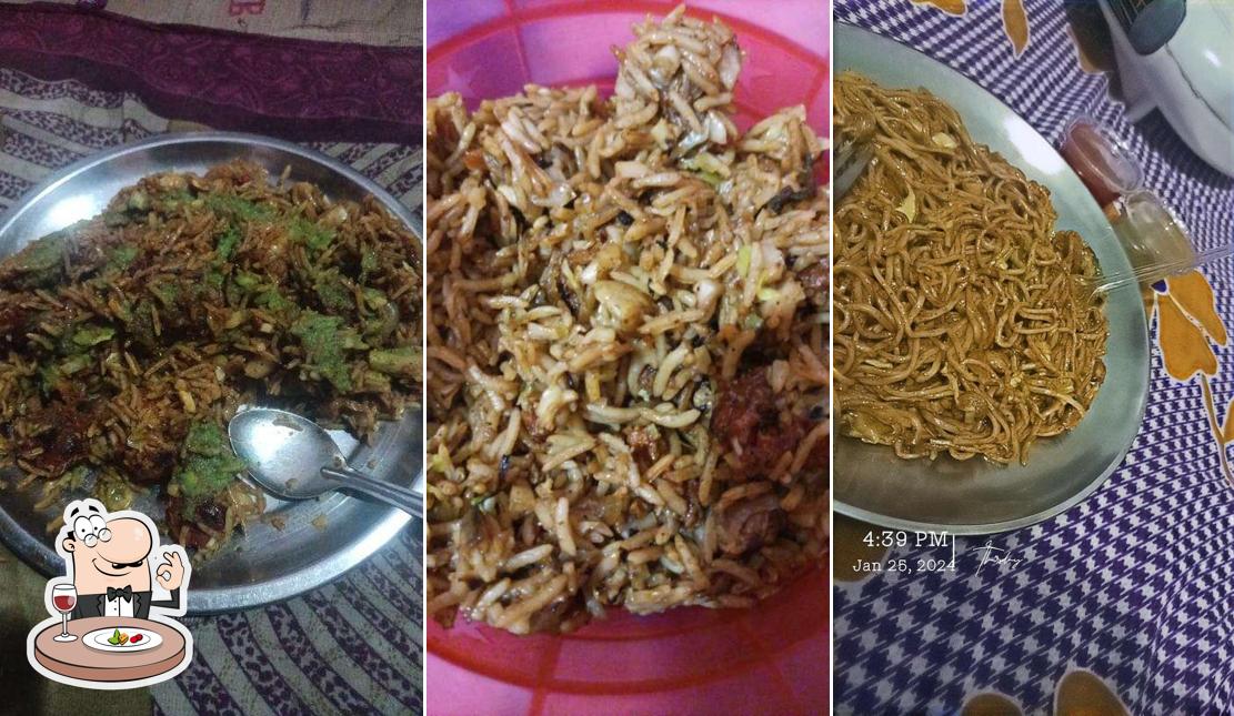 Meals at Food Adda