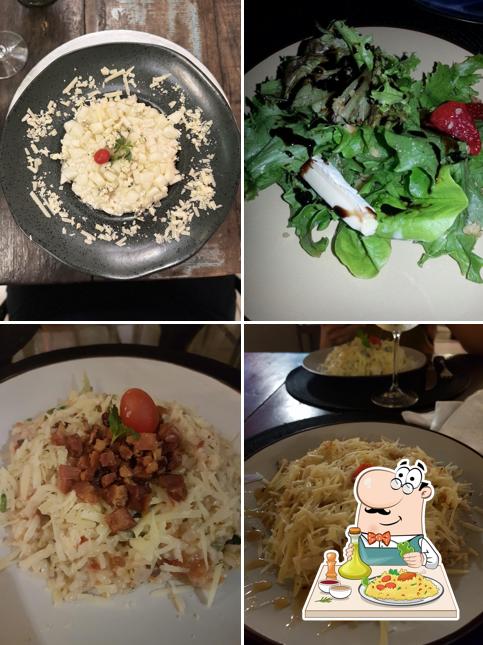 Risoto em Francisco Risoteria