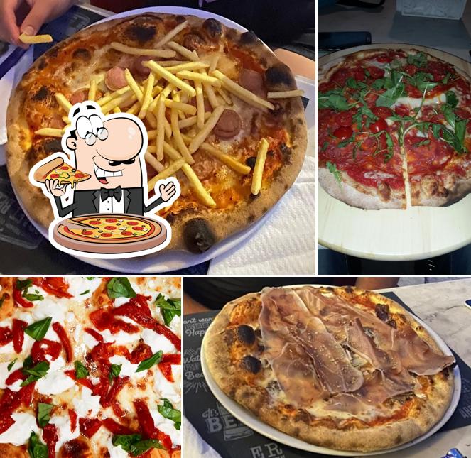 Prenditi una pizza a Pizzeria Quarto