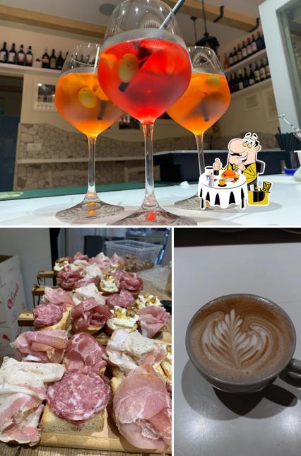 Guarda la foto che mostra la cibo e bevanda di Al Bicer