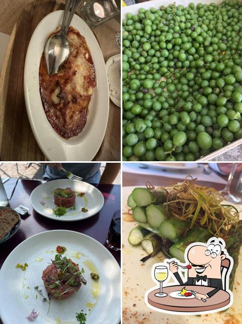 Platti al Restaurant Alten Löwen