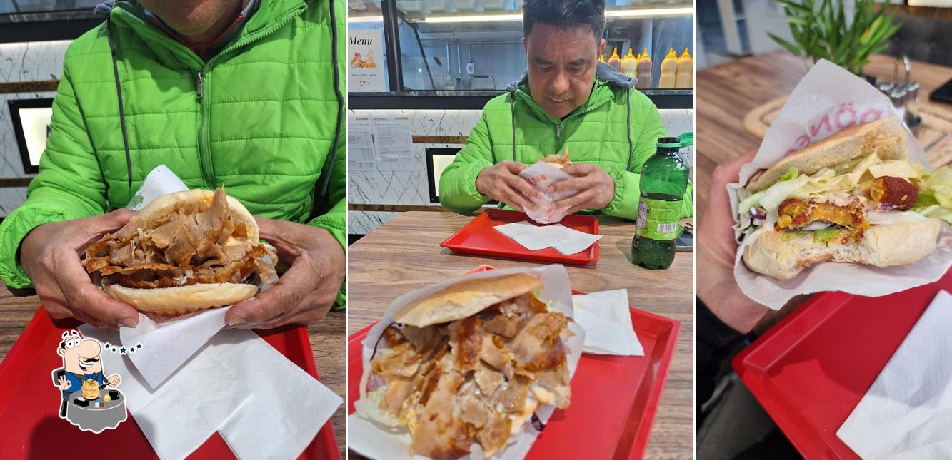 Anatolian Kebab & Tacos - Sembrancher