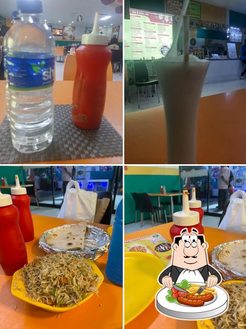 Food at BUHARI FOOD COURT