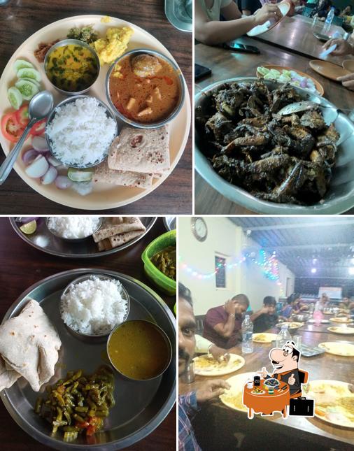 Mussels at Bansode Dhaba बनसोडे ढाबा