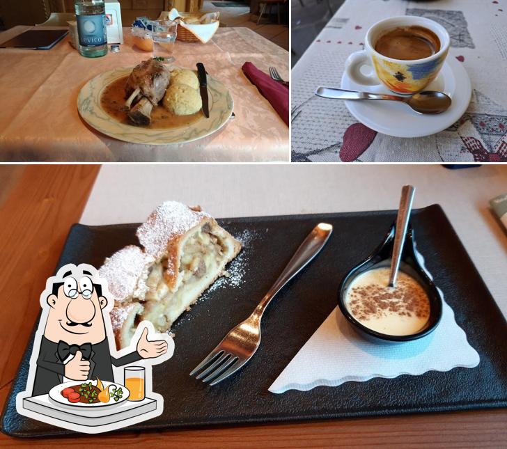 Cibo al Bar Caffetteria Ladina