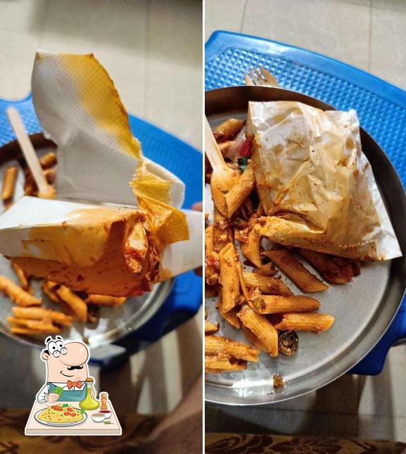 Meals at Chai chowki