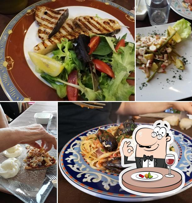 Ceviche al La Colletta