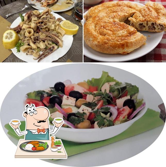 Calamari fritti al Maxi Pizza - anche d'asporto