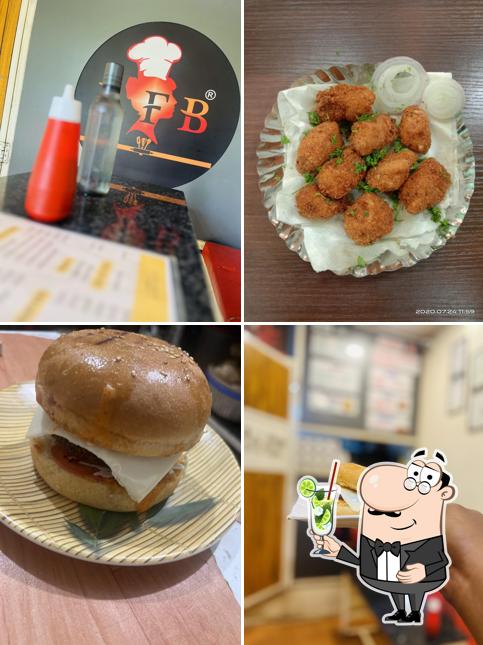 Prerna foods and beverage koregaon