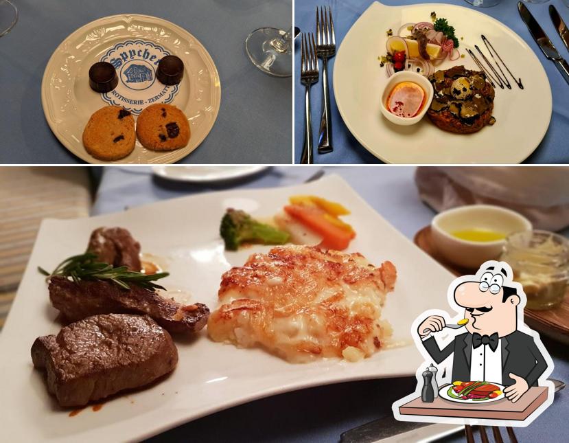 Cibo al Restaurant Spycher