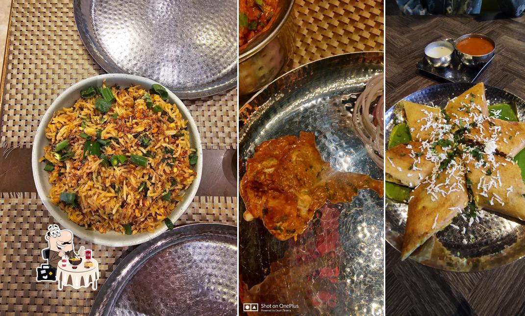 Meals at SAI POOJA Pure Veg