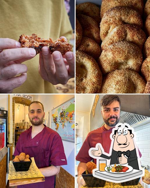 Cibo al Sesamo Trastevere