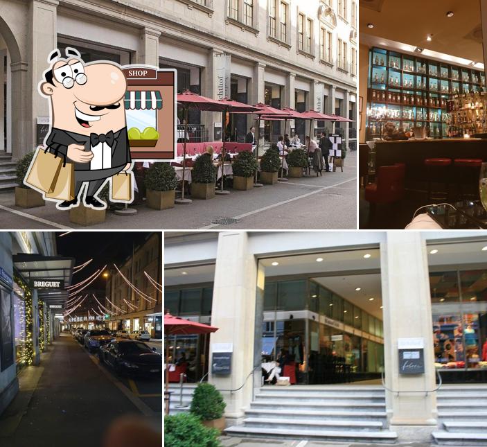 Guarda gli esterni di Bärengasse