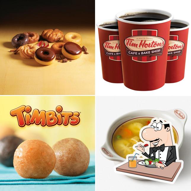 Tim Hortons
