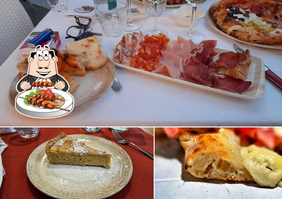 Platti al Core a Core Pizzeria Gourmet