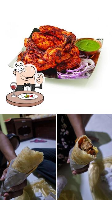 Meals at "G" KHANA KHAZANA