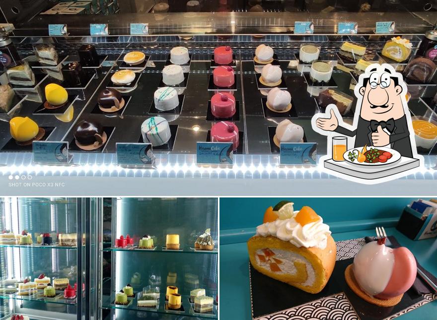 Cibo al HIROMI CAKE - Pasticceria giapponese