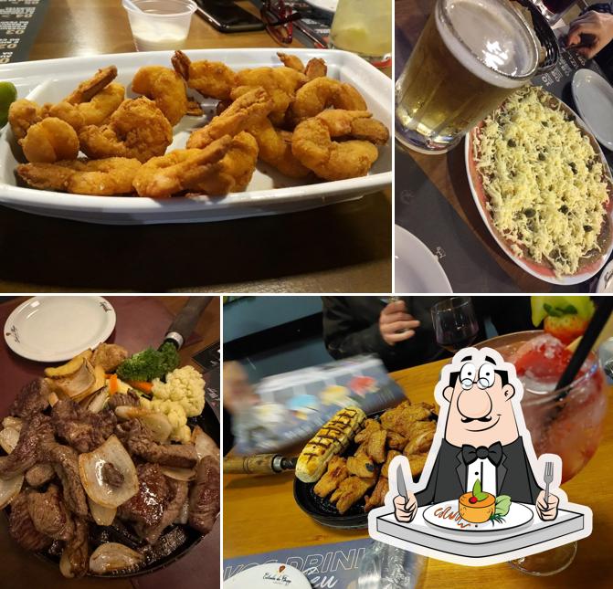 Comida em Estrela Do Chopp - Choperia