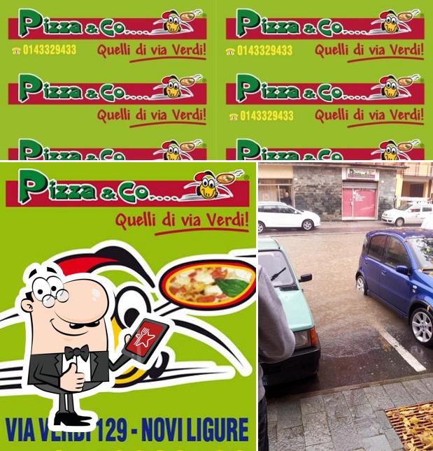 Vedi questa immagine di Angelo's pizza