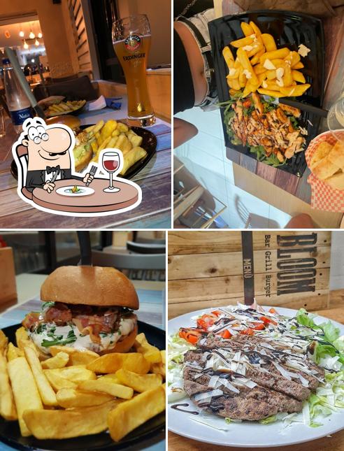 Platti al Bloom Food and Beer