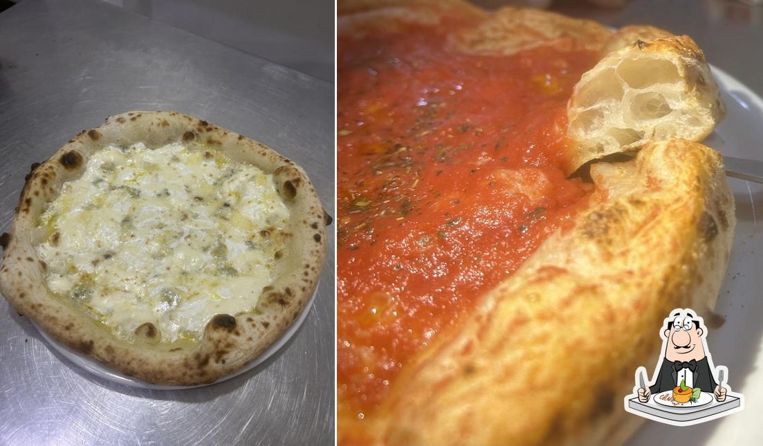 Cibo al Mano D'opera Pizzeria