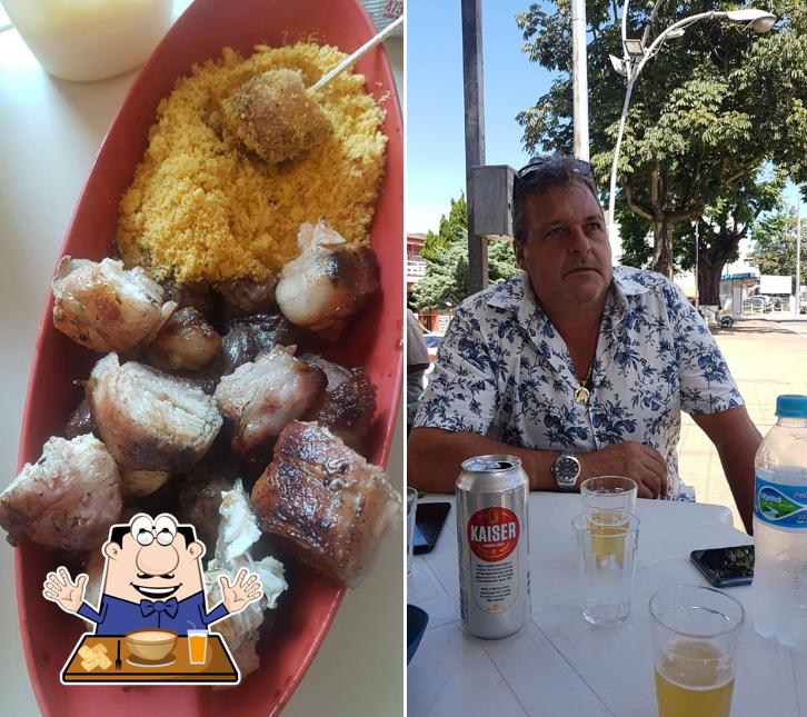 Padaria e Lanchonete Pão Com Manteiga