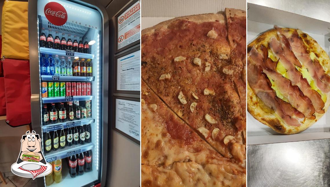 Ordina un panino a Pizza Speedy