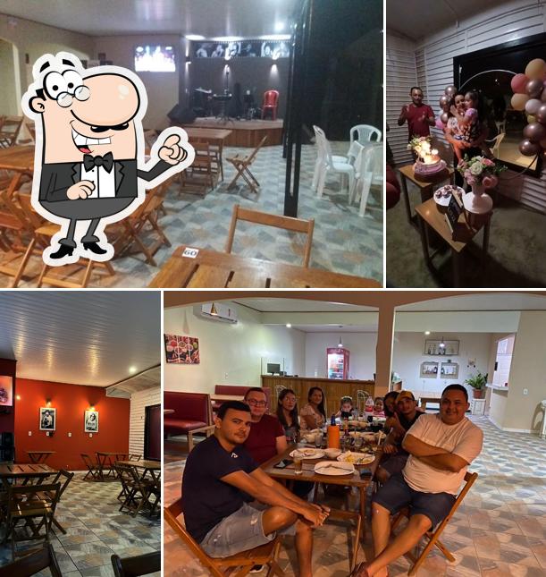 Point Do Parque -Bar e Lanchonete
