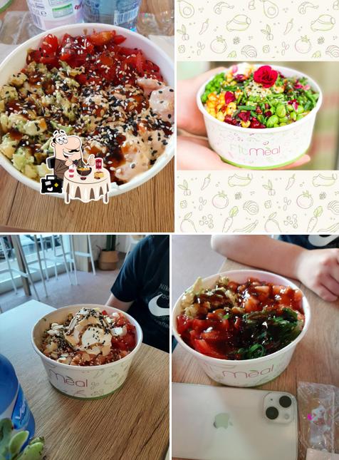 Cibo al Pokè Fitmeal Follonica